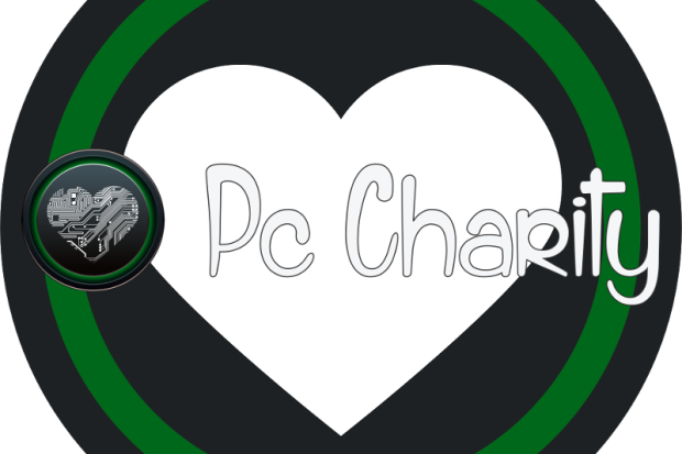 logo pc charity